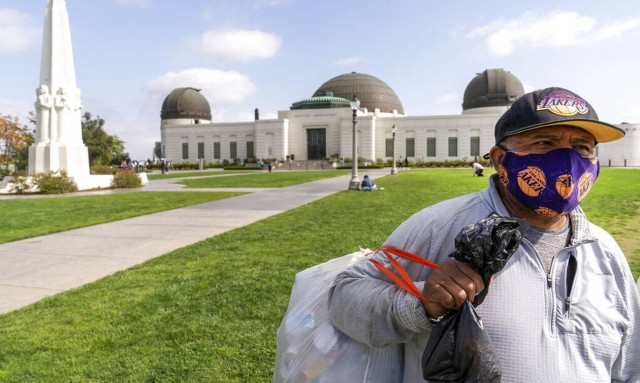 Προσοχή! Η Καλιφόρνια προειδοποιεί για πλαστές κάρτες εμβολιασμού