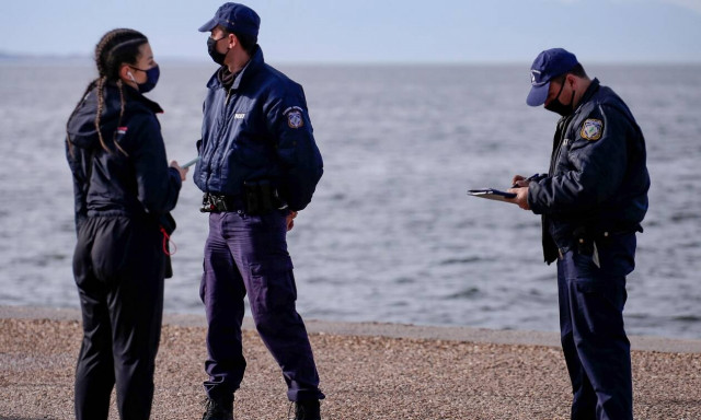 Lockdown: Μπαράζ ελέγχων και προστίμων για την τήρηση των περιοριστικών μέτρων