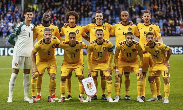 Euro 2020: Το Βέλγιο θα εμβολιάσει τους διεθνείς - «Δεν πρέπει να διακινδυνεύσουμε»