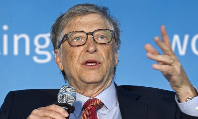 Μπιλ Γκέιτς: Έκανε τα «στραβά μάτια» στον παιδόφιλο Τζέφρι Επστάιν για να πάρει το Νόμπελ Ειρήνης;