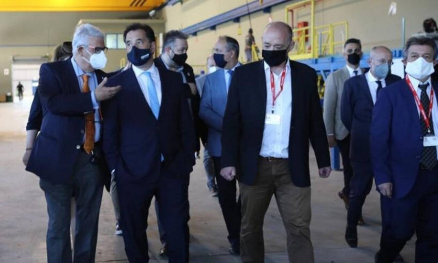 Γεωργιάδης: Σημαντικός ο ρόλος της ΕΛΒΟ στην αμυντική συμφωνία με το Ισραήλ