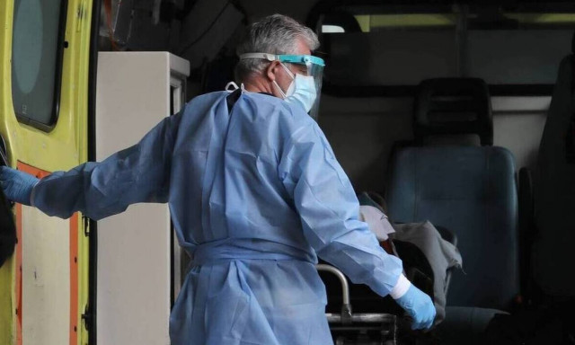 Σέρρες – Κορονοϊός: Συγγενείς δεν δέχονται ηλικιωμένη γιατί βρέθηκε θετική στον ιό