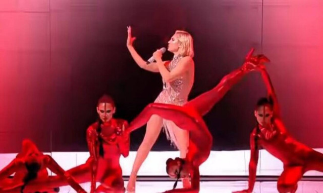 Eurovision 2021: H πρώτη δήλωση της Έλενας Τσαγκρινού - «Δεν το πιστεύω ότι είμαστε στον τελικό