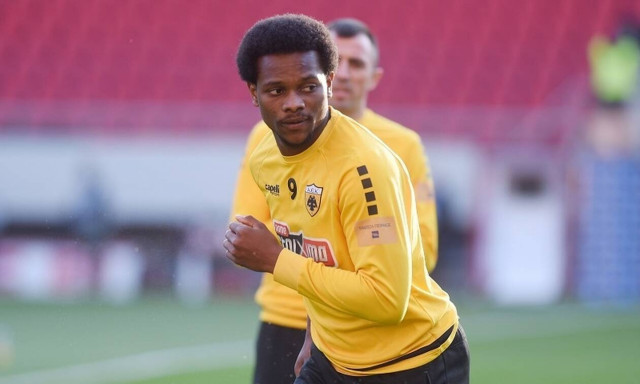 ΑΕΚ – Λιβάι Γκαρσία: «Οι γονείς μας μεγάλωσαν σε αυστηρά Χριστιανικό περιβάλλον»