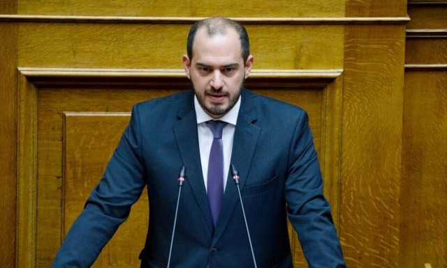 Γιώργος Κωτσηρας: Το νομοσχέδιο έχει στο επίκεντρο το παιδί