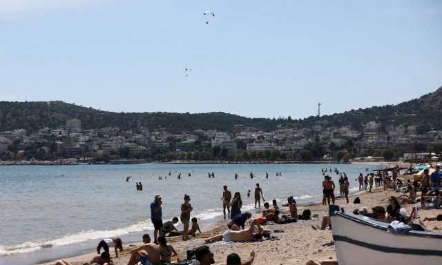 Καιρός: Τετάρτη με λιακάδα σε όλη τη χώρα - Στους 32 βαθμούς η θερμοκρασία (pics)