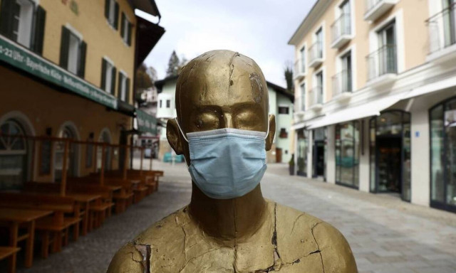 Κορονοϊός - Αυστρία: Άρση των περιοριστικών μέτρων μετά από έξι μήνες