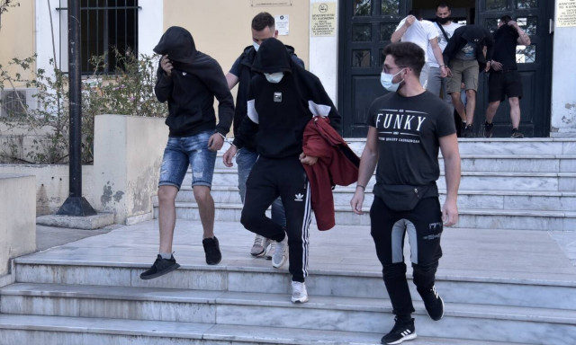 Νέα Σμύρνη: Αποκαλυπτικοί διάλογοι των νεαρών που τραυμάτισαν τον 60χρονο