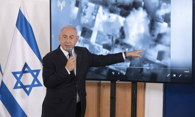 Νετανιάχου για Χαμάς: Ή τους τελειώνουμε ή επιχειρούμε αποτροπή. Δεν αποκλείουμε κανένα ενδεχόμενο