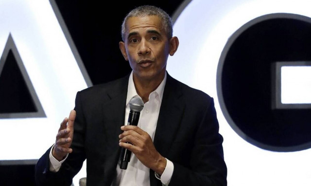 Ομπάμα για UFO: Υπάρχουν καταγραφές «αντικειμένων» - Δεν ξέρουμε πώς κινούνται