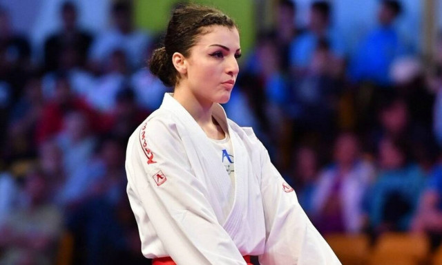 Καράτε: Φουλ για χρυσό η «σαρωτική» Πανετσίδου - Μάχη για άλλα δύο μετάλλια!