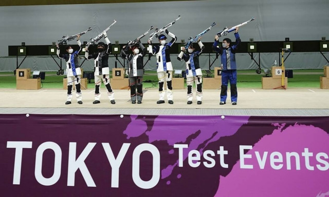 Ολυμπιακοί Αγώνες: Σημείο καμπής στην πανδημία του κορονοϊού