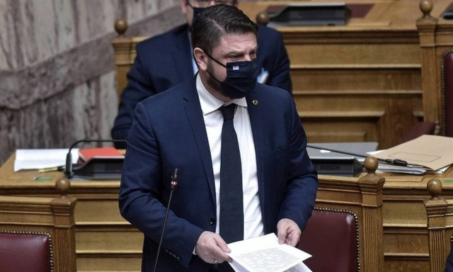 Hardalias to visit the island of Kalymnos on Thursday