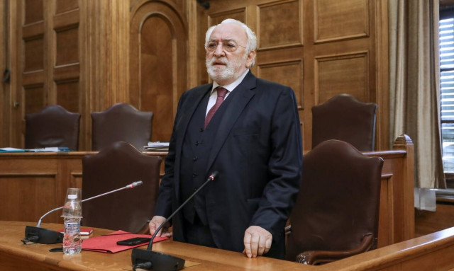 Χρήστος Καλογρίτσας