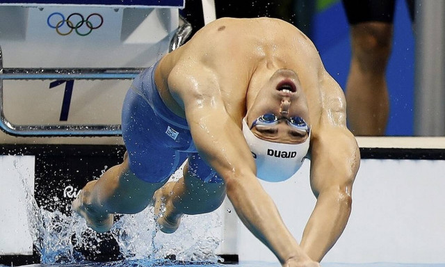 Ευρωπαϊκό Υγρού Στίβου: Ιστορική κούρσα με πανελλήνιο ρεκόρ ο Χρήστου! (video)