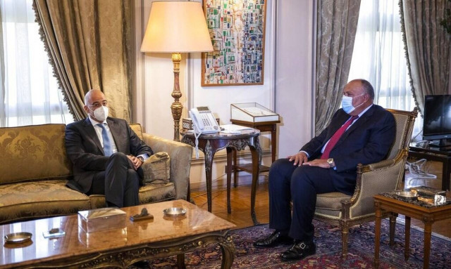 Αιγυπτιακό ΥΠΕΞ: Ισχυροί οι δεσμοί Ελλάδας - Αιγύπτου