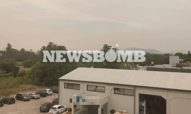 Φωτιά ΤΩΡΑ: Συστάσεις για την προστασία από τον καπνό - Τι πρέπει να προσέξετε