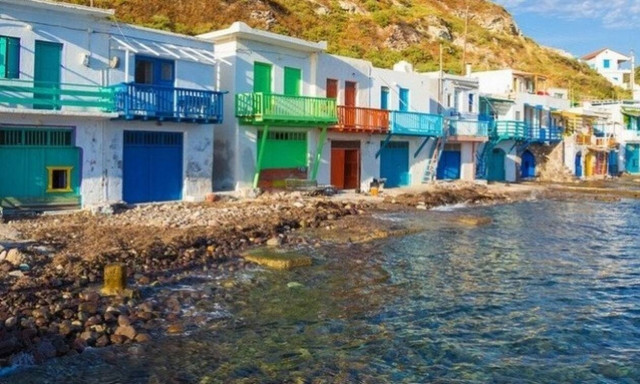 Στο επίκεντρο τουριστικών δημοσιευμάτων από διεθνή ΜΜΕ και η Μήλος