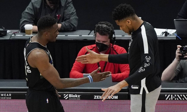 Γιάννης Αντετοκούνμπο: Το κέντρο της Αθήνας έγινε... Hollywood για την ταινία του! (video)