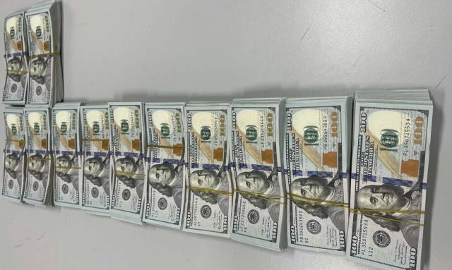 Πως σκύλοι των τελωνείων  απέτρεψαν παράνομες μεταφορές χρημάτων 173.225 ευρώ