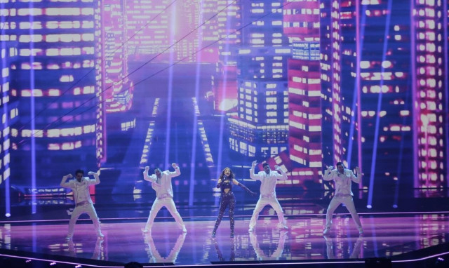 Eurovision 2021: Στον τελικό η Ελλάδα με τη Στεφανία Λυμπερακάκη και το Last Dance