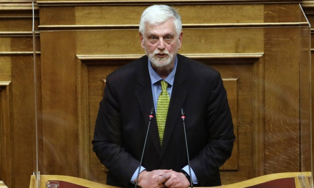 Συνεπιμέλεια: Δημόσια συγγνώμη ή διαγραφή του Γιάννη Λοβέρδου από τη ΝΔ ζητάει ο ΣΥΡΙΖΑ