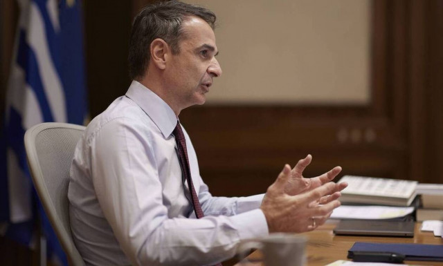 Μητσοτάκης: «Εξαιρετικά θετική εξέλιξη» η προσωρινή συμφωνία για το ψηφιακό πιστοποιητικό Covid-19