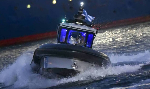 Θρίλερ στις Σέρρες με την εξαφάνιση ψαρά – Έρευνες για τον εντοπισμό του στον Στρυμονικό Κόλπο