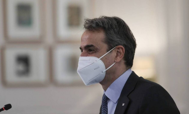 Κυριάκος Μητσοτάκης: Η ηλεκτρική διασύνδεση Κρήτης - Πελοποννήσου είναι πλέον πραγματικότητα