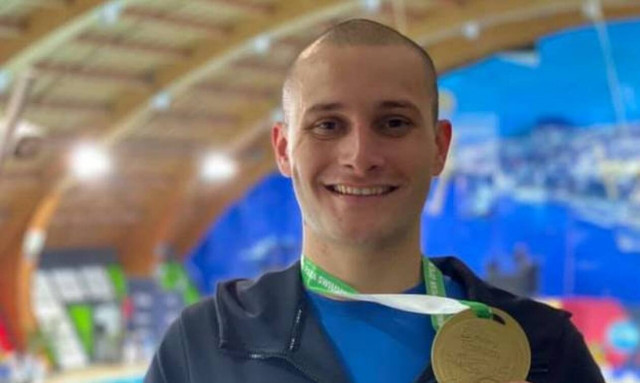 Κολύμβηση - Ευρωπαϊκό ΑμεΑ: Τρίτο χρυσό για τον Μιχαλεντζάκη! - «Χάλκινος» ο Χριστάκης