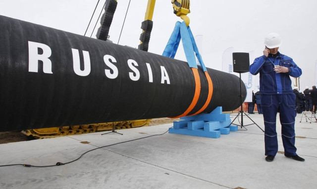 Nord Stream 2: Οι ΗΠΑ δεν επιβάλλουν κυρώσεις στη διαχειρίστρια εταιρεία