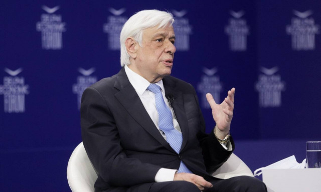 Προκόπης Παυλόπουλος: Εφιαλτικό τοπίο αβεβαιότητας από τις επιπτώσεις της Κλιματικής Αλλαγής