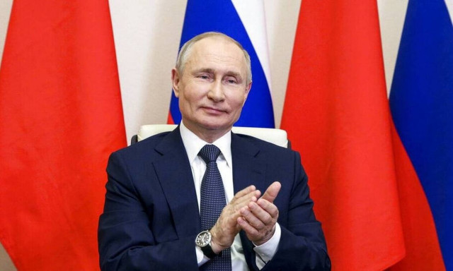 Πούτιν προς ΗΠΑ: «Θα σπάσουμε τα δόντια» σε όποιον αποφασίσει να μας «δαγκώσει»