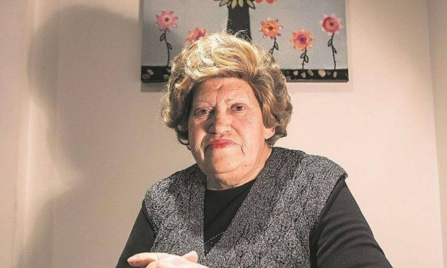 Δύσκολες ώρες για τη Φιλιώ Πυργάκη