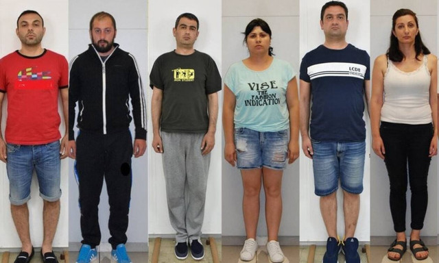 Αυτά είναι τα μέλη της σπείρας που «ρήμαζαν» σπίτια σε όλη την Αττική