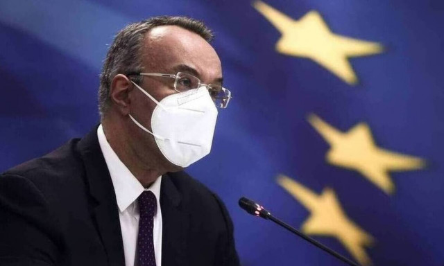 Στις συνεδριάσεις των Eurogroup και Ecofin στη Λισαβόνα ο Χρήστος Σταϊκούρας