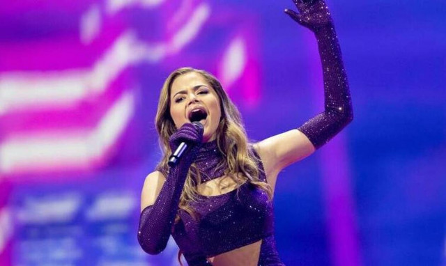 Eurovison 2021 – Στεφανία Λυμπερακάκη: Θα κάνουμε τους Έλληνες υπερήφανους