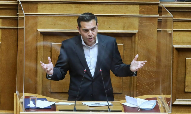 Από τον Πατέλη στις πατέντες των εμβολίων - Ο ΣΥΡΙΖΑ θέλει να εκμεταλλευτεί τα λάθη της κυβέρνησης