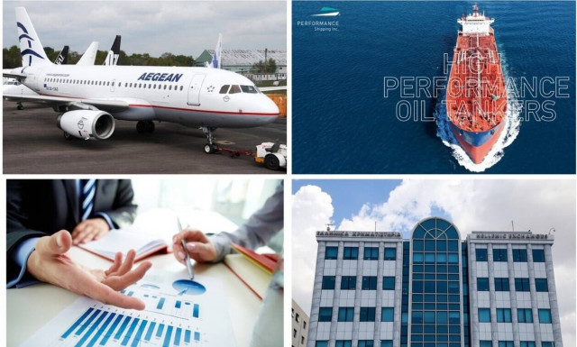 Οι «σοφιστείες» της Aegean, οι αμοιβές των συμβούλων και η Performance Shipping