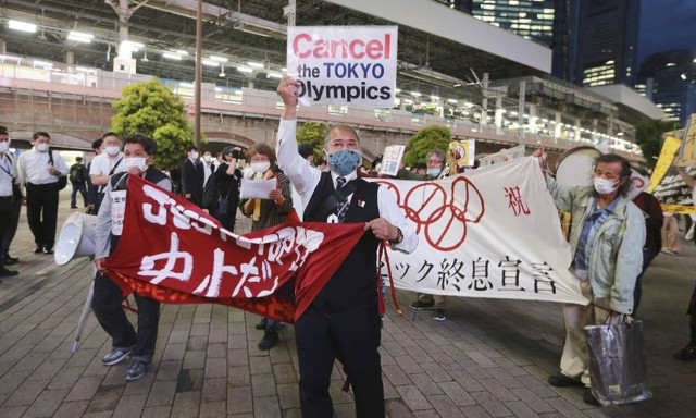 Ολυμπιακοί Αγώνες: «Θύελλα» αντιδράσεων στην Ιαπωνία - 80.000 άτομα θα επισκεφθούν το Τόκιο