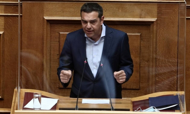 Γιατί απασφάλισε ο Τσίπρας – Η συνάντηση με τον Τασούλα, το κρυφό τηλεφώνημα και η απουσία Μητσοτάκη