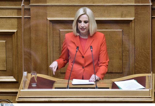 Συνεπιμέλεια - Φώφη Γεννηματά: Απαιτείται ίδρυση οικογενειακού δικαστηρίου