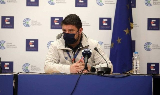 Νίκος Χαρδαλιάς από Κάλυμνο: Από Δευτέρα (24/5) το νησί επιστρέφει στην κανονικότητα