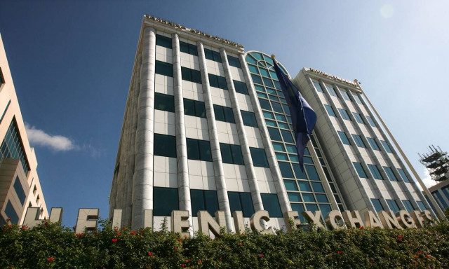 Χρηματιστήριο : Πτώση 2,35% υπό το βάρος των ρευστοποιήσεων στον τραπεζικό κλάδο