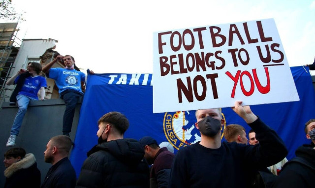 Για αυτό οι οπαδοί είναι οι «ιδιοκτήτες» του ποδοσφαίρου!