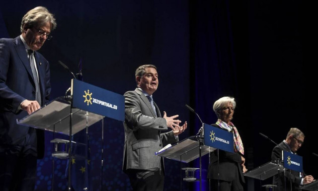 Eurogroup: Αισιοδοξία για την οικονομική ανάκαμψη