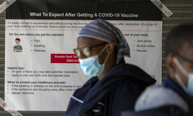 Covid-19: Ο κορονοϊός «θερίζει» στην Αφρική λόγω ελλείψεων στον εξοπλισμό των νοσοκομείων