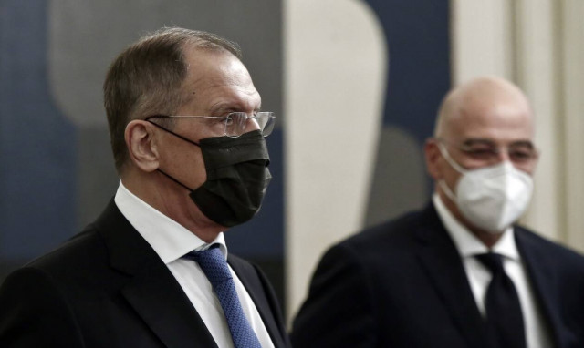 Συνάντηση Δένδια – Λαβρόφ τη Δευτέρα στο Σότσι