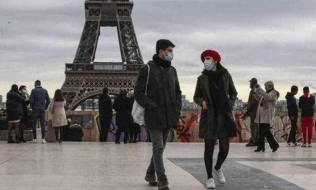 Συναγερμός στη Γαλλία: Εντοπίστηκε «ανησυχητική» μετάλλαξη του Covid