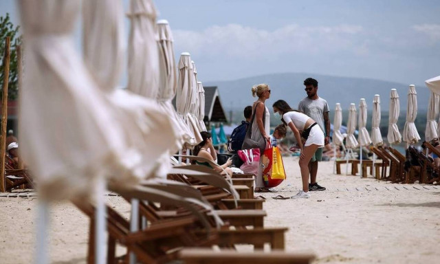 Έσοδα «ψίχουλα» 82,7 εκατ. ευρώ από τον τουρισμό στο πρώτο τρίμηνο 2021